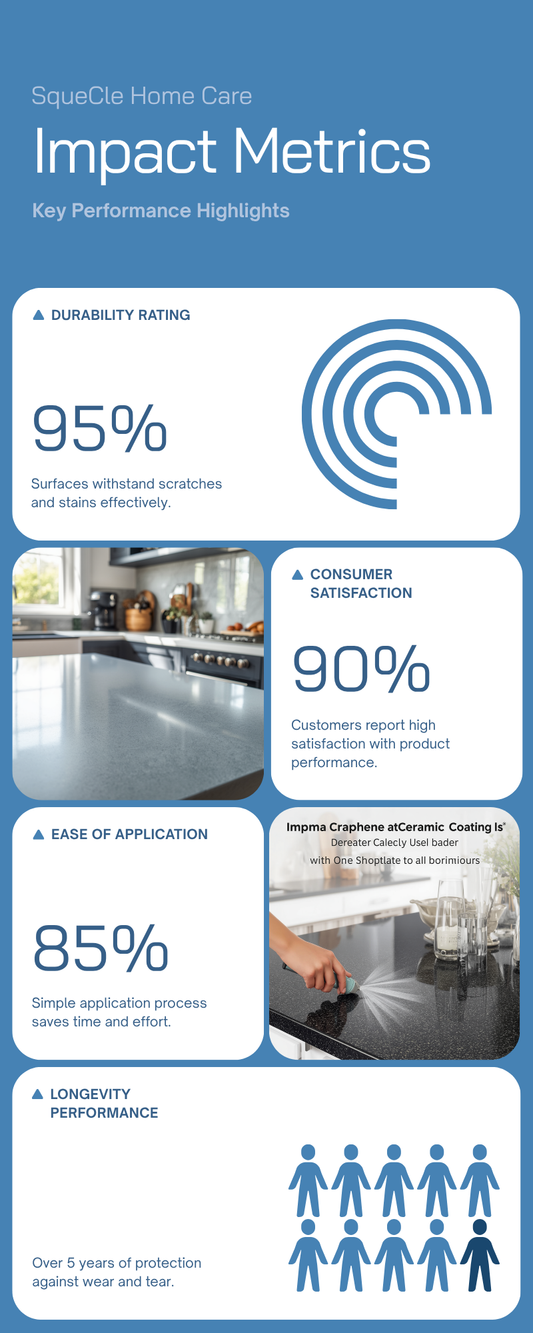 Best graphene ceramic coating for kitchen countertops 2026