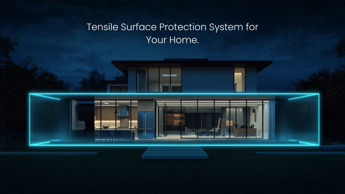 Graphene ceramic coating for home surfaces - Nobel Prize-winning material protecting countertops and glass