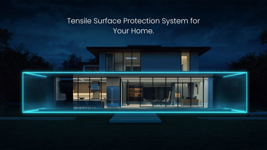 Graphene ceramic coating for home surfaces - Nobel Prize-winning material protecting countertops and glass