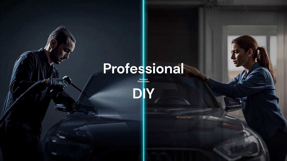 5 cleaning secrets pro car detailers use at home - professional surface protection tips with SqueCle